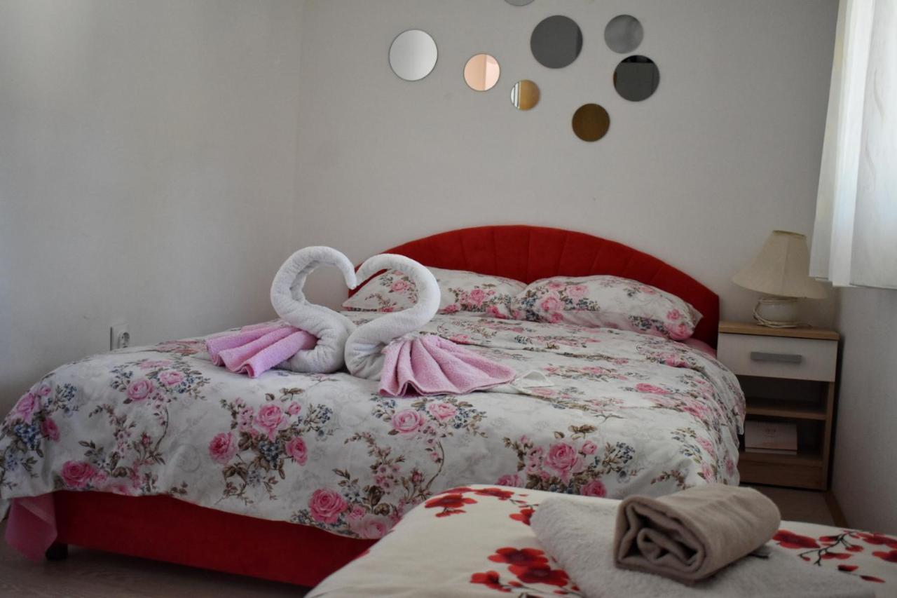 Apartman Samardzic Требинье Экстерьер фото