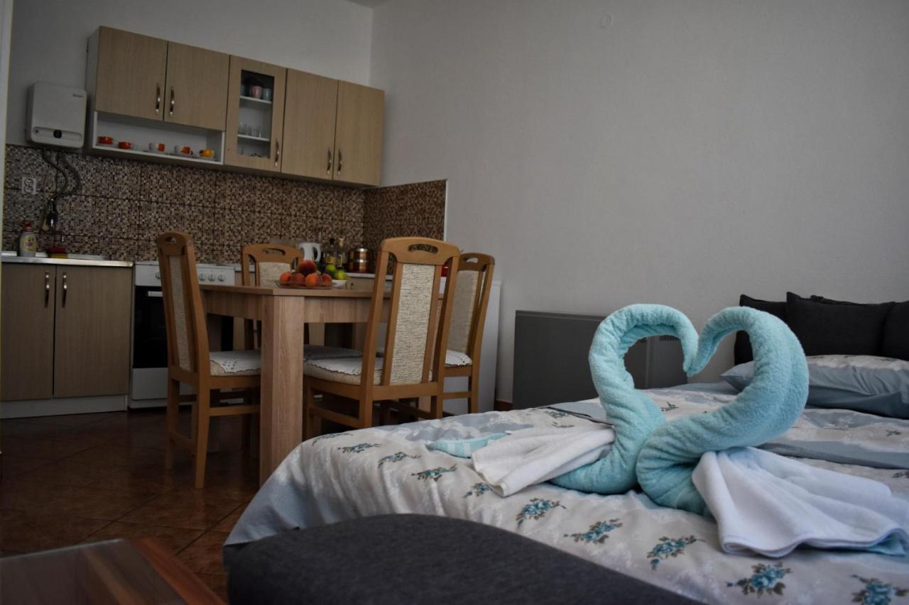 Apartman Samardzic Требинье Экстерьер фото
