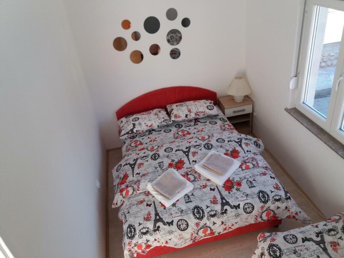 Apartman Samardzic Требинье Экстерьер фото