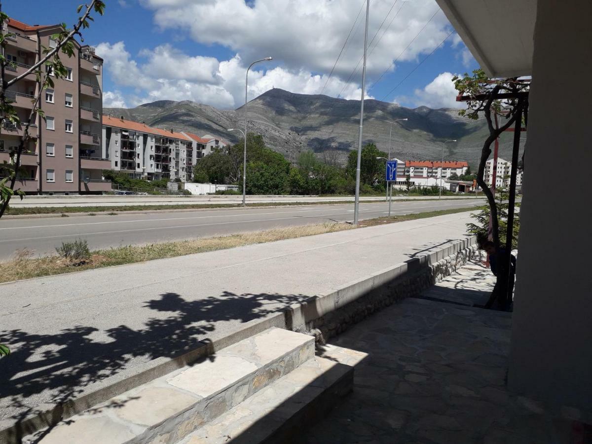 Apartman Samardzic Требинье Экстерьер фото