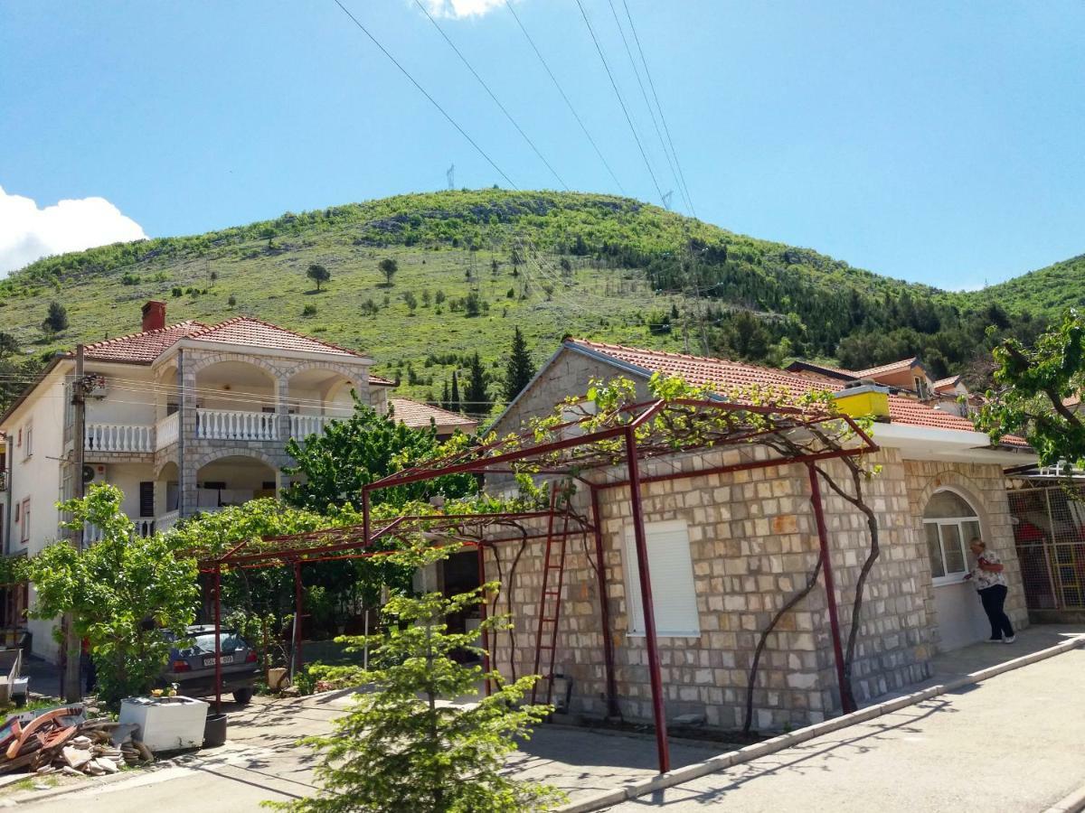 Apartman Samardzic Требинье Экстерьер фото