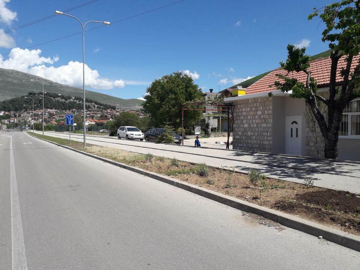 Apartman Samardzic Требинье Экстерьер фото