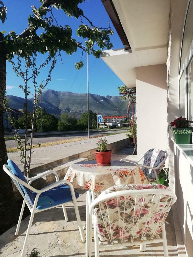 Apartman Samardzic Требинье Экстерьер фото